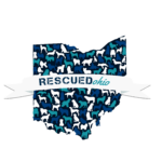 Logo for RESCUEDohio.org