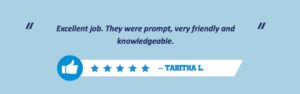 5 star review for pool service in Cape Coral with Pool Scouts
