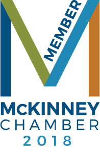 Logo for McKinney Chamber of Commerce
