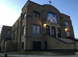 Photo of VLife Church in downtown McKinney, Texas