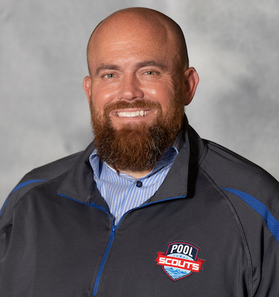 Pool Scouts of McKinney and Northeast DFW owner John Breton