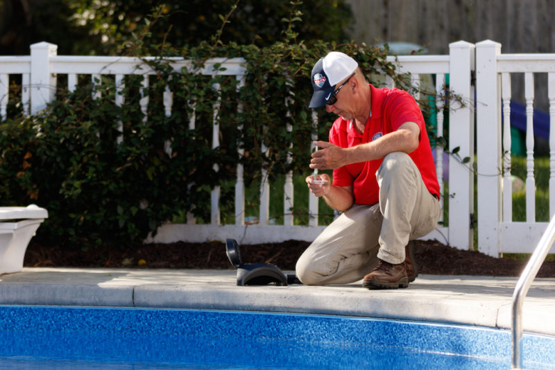 Pool Scouts Cleaning Service
