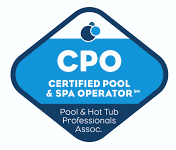 Pool Scouts Scottsdale CPO Certification Badge