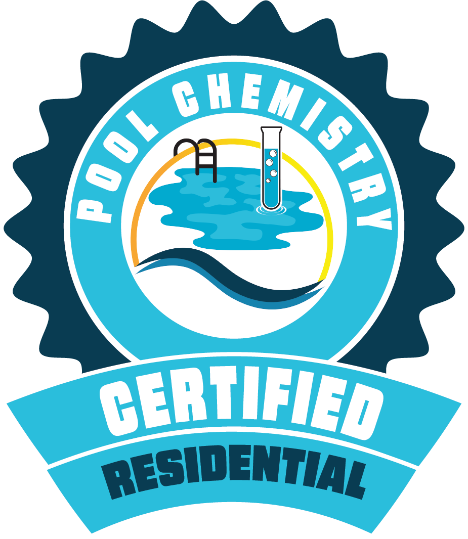 Pool Chemistry Certified Logo
