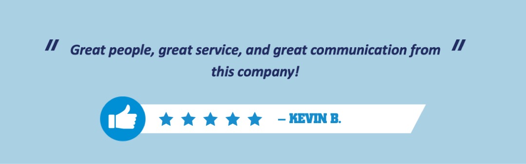 5 star review for pool service from Pool Scouts