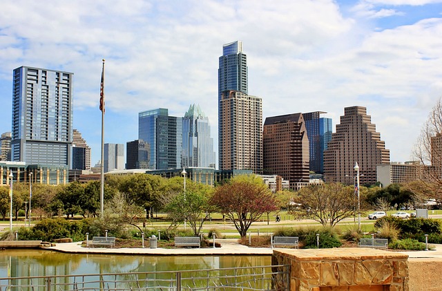 South Austin Skyline