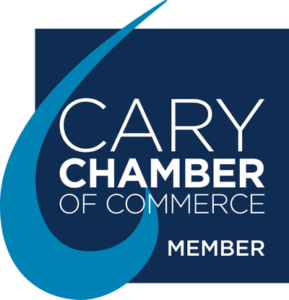 Cary Chamber of Commerce member logo