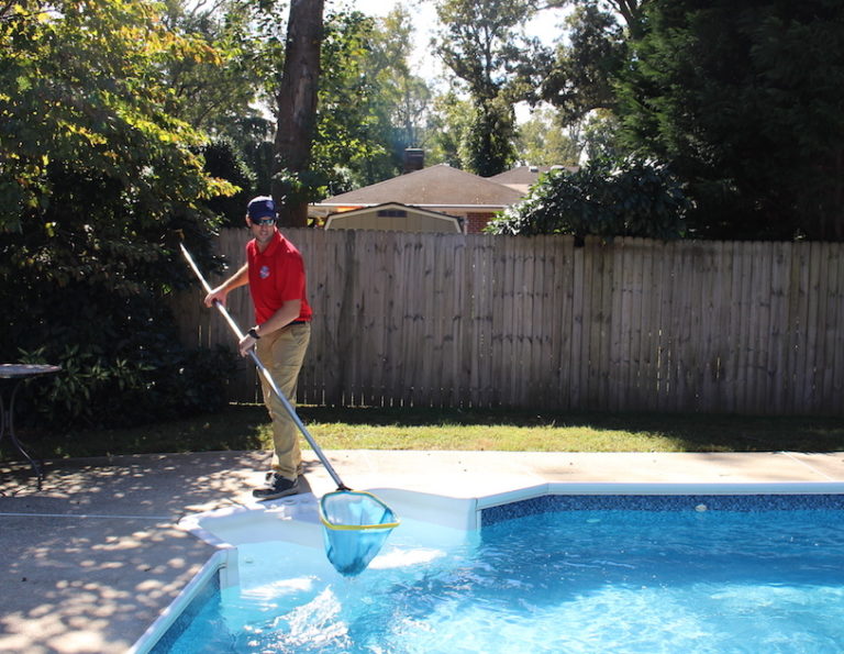 Pool Cleaning