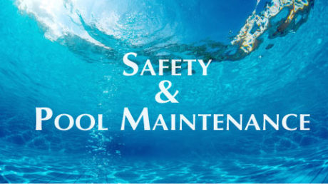 Pool Safety Extends to the Technical Side of Pool Care