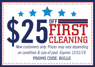 Pool Scouts Coupon - $25 Off First Pool Cleaning